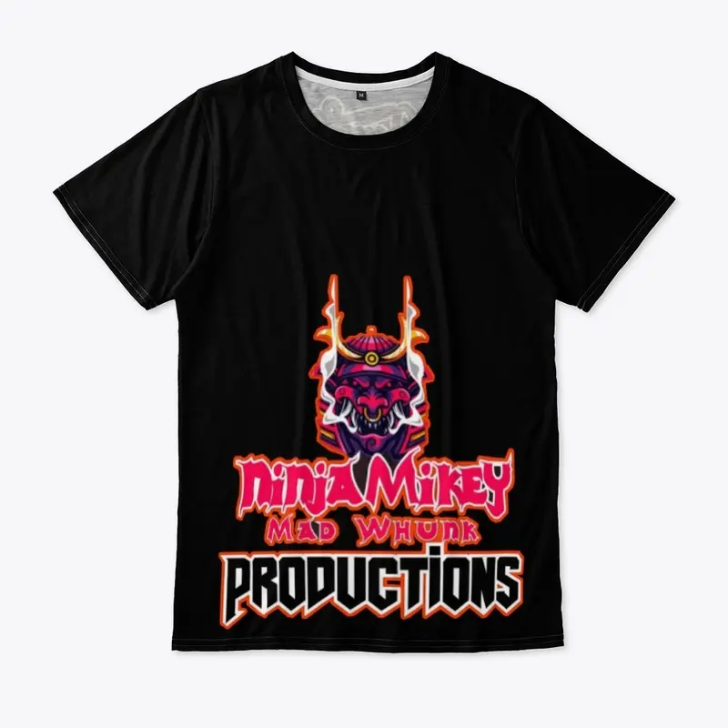 Ninja Mikey MadWhunk productions